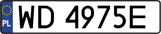 WD4975E