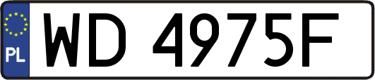 WD4975F