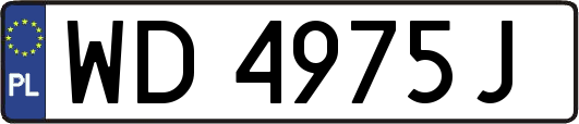 WD4975J