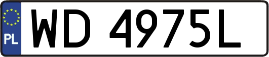 WD4975L