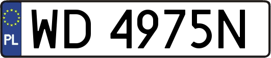 WD4975N