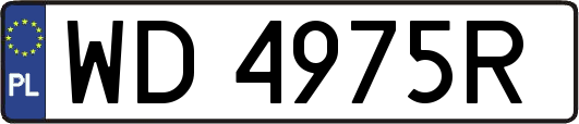 WD4975R
