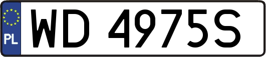 WD4975S