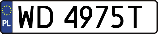 WD4975T