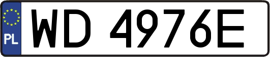 WD4976E