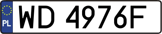 WD4976F