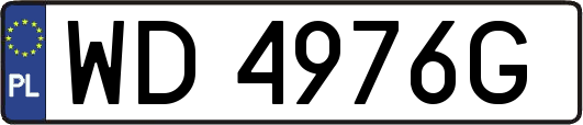 WD4976G