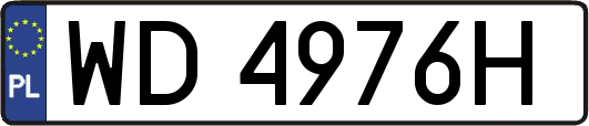 WD4976H