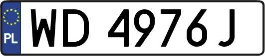 WD4976J
