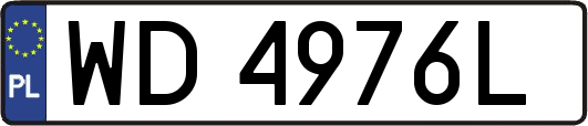 WD4976L