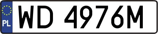 WD4976M