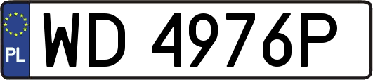 WD4976P