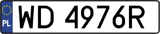 WD4976R