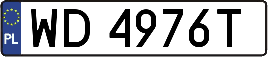 WD4976T