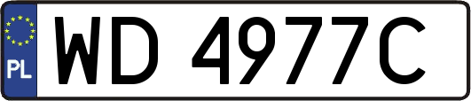 WD4977C
