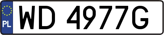 WD4977G