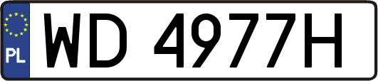 WD4977H