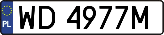 WD4977M