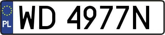 WD4977N