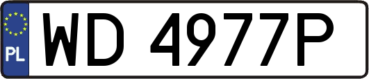 WD4977P
