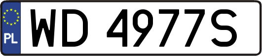 WD4977S