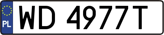 WD4977T