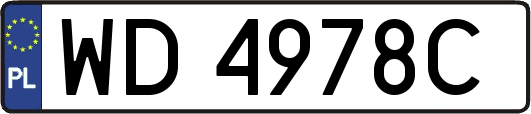 WD4978C