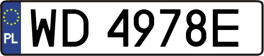 WD4978E