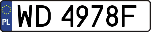 WD4978F