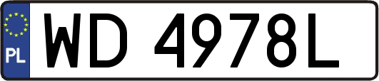 WD4978L
