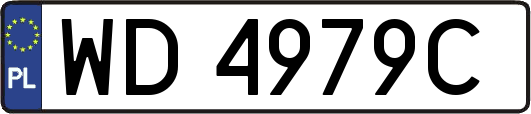 WD4979C