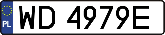 WD4979E