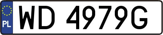 WD4979G