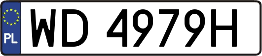WD4979H