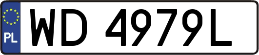 WD4979L