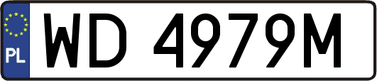 WD4979M