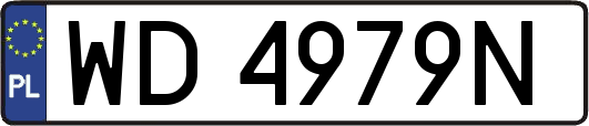 WD4979N