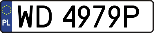 WD4979P