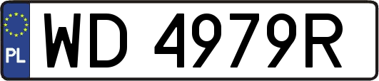 WD4979R