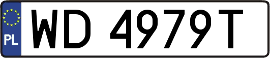 WD4979T
