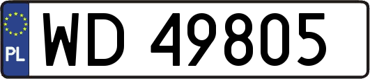 WD49805