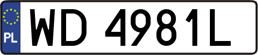 WD4981L