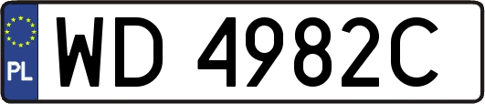 WD4982C