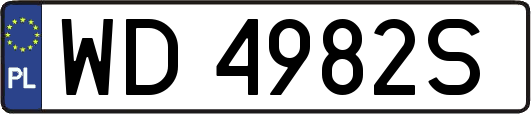 WD4982S