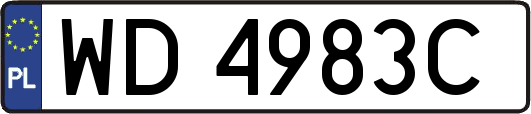 WD4983C