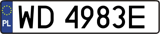 WD4983E