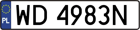 WD4983N