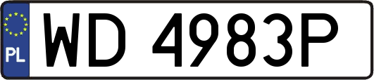 WD4983P