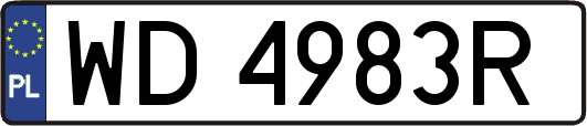 WD4983R