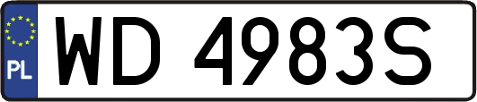 WD4983S